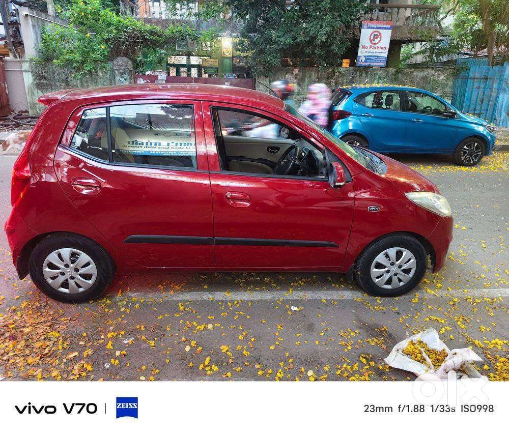 Hyundai I10 1.2 Kappa Magna, 2012, Petrol