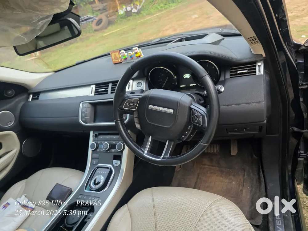 Land Rover Range Rover Sport 2017