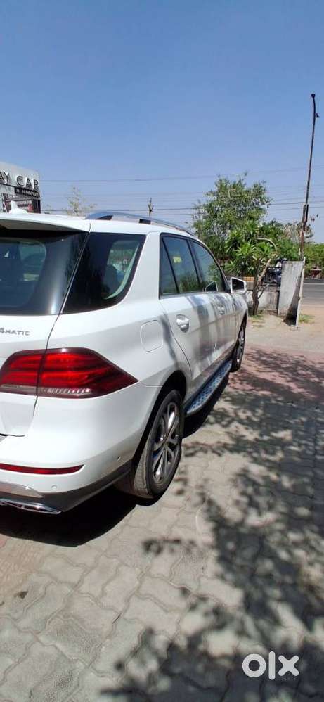 Mercedes-benz Gle 350 D, 2018, Diesel