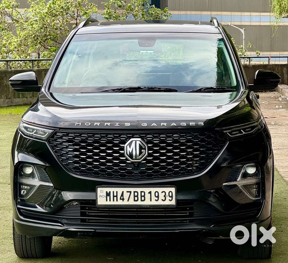 Mg Hector Plus 1.5 Sharp Turbo Cvt 6 Str, 2021, Petrol