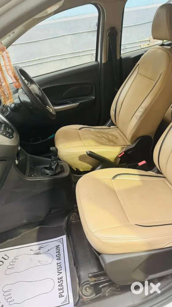 Ford Figo 2017 Diesel Good Condition