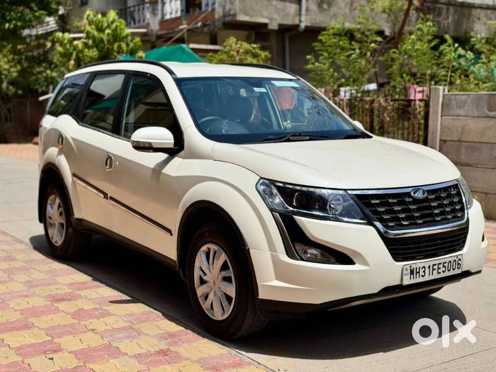 Mahindra Xuv500 W7, 2019, Diesel