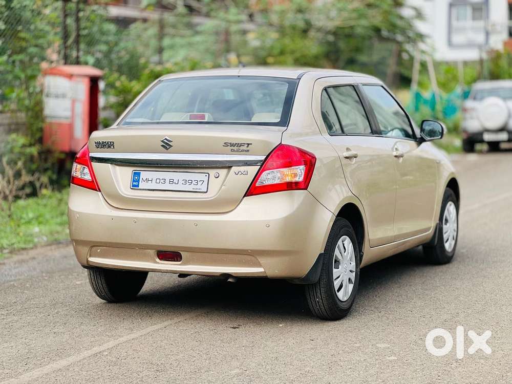 Maruti Suzuki Swift Dzire Vxi 1.2, 2013, Petrol