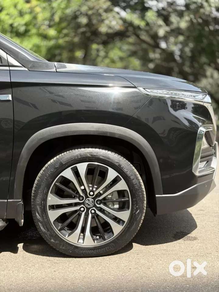 Mg Hector Sharp Dct Petrol, 2021, Petrol