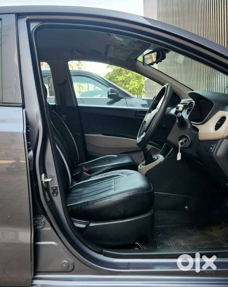 Hyundai Grand I10 Magna 1.2 Kappa Vtvt, 2014, Petrol