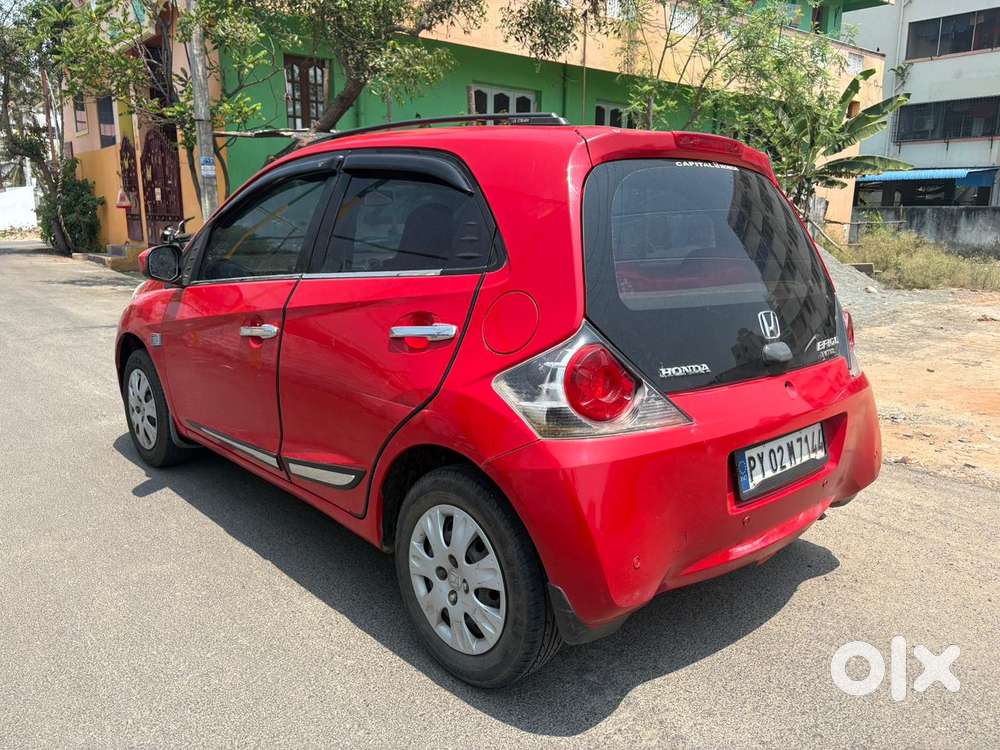 Honda Brio, 2013, Petrol