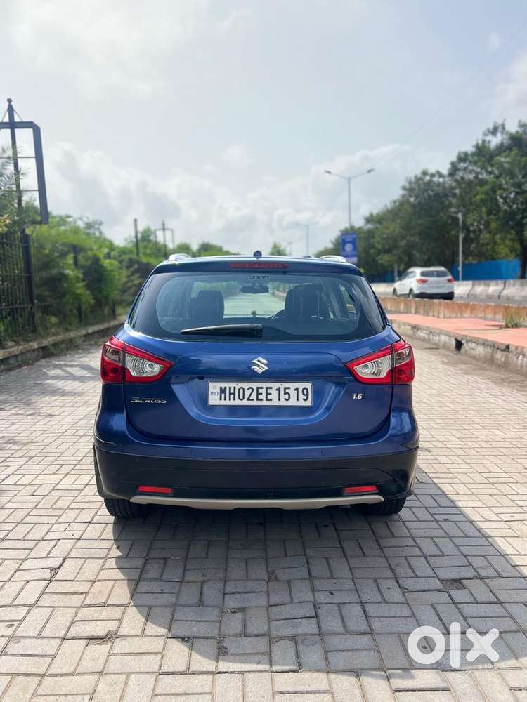 Maruti Suzuki S-cross Alpha 1.6, 2016, Diesel