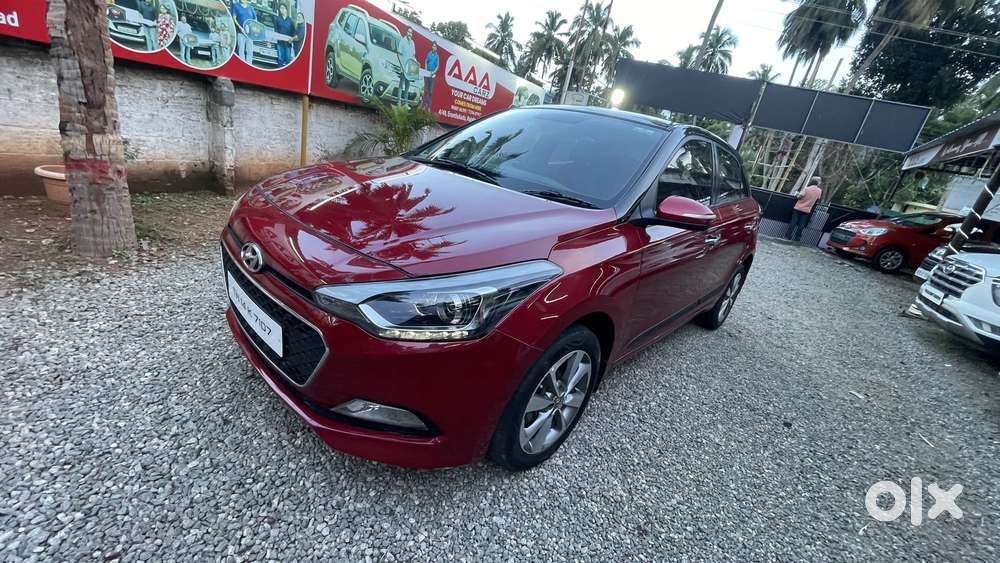 Hyundai Elite I20 Asta 1.2, 2017, Petrol