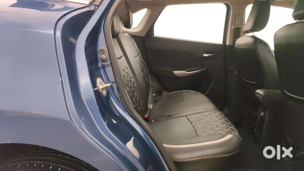 Maruti Suzuki Baleno Zeta, 2021, Petrol