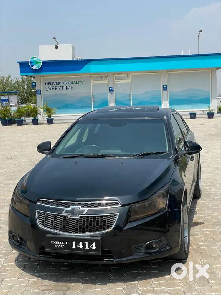 Chevrolet Cruze Diesel 2011