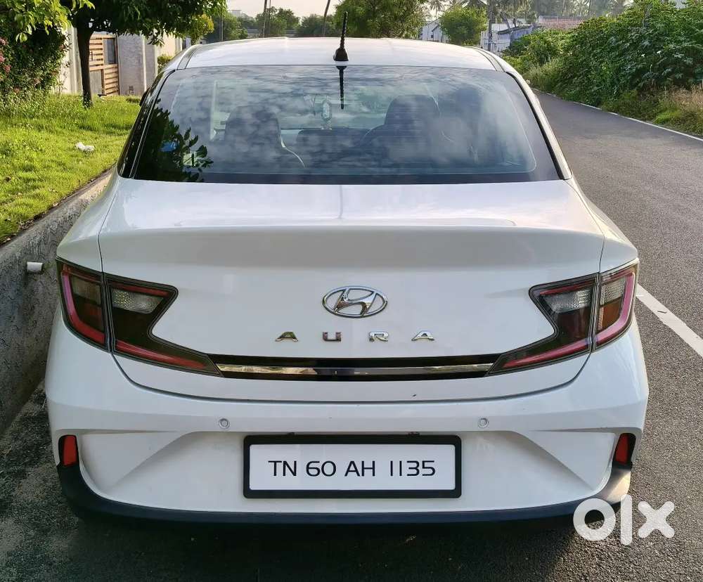 Hyundai Aura 1.2 S 2020