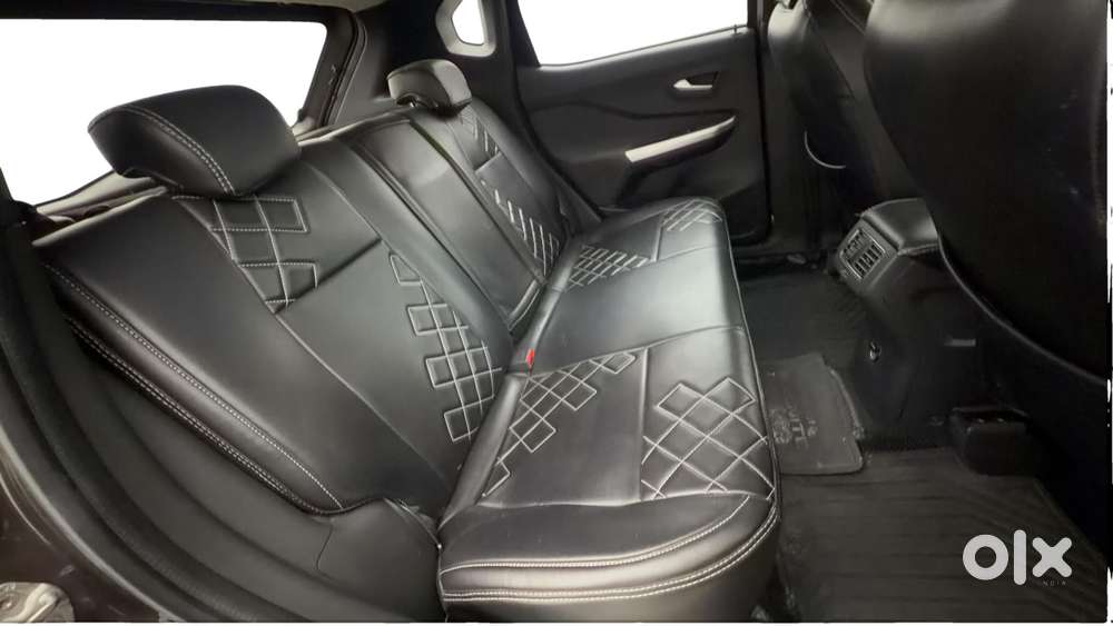 Nissan Magnite 1.0 Xv Premium Turbo Cvt, 2021, Petrol