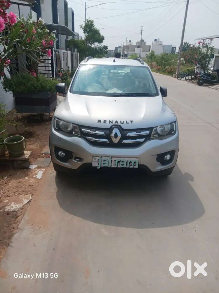 Renault Kwid Climber Petrol 2019