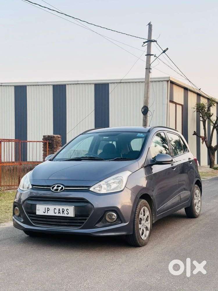 Hyundai Grand I10 2013-2016 Sportz, 2016, Diesel