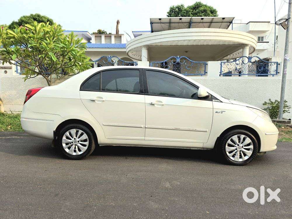 Tata Manza Aura (abs) Quadrajet, 2010, Diesel