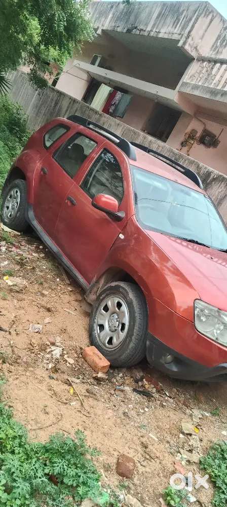 Renault Duster 2012 Diesel