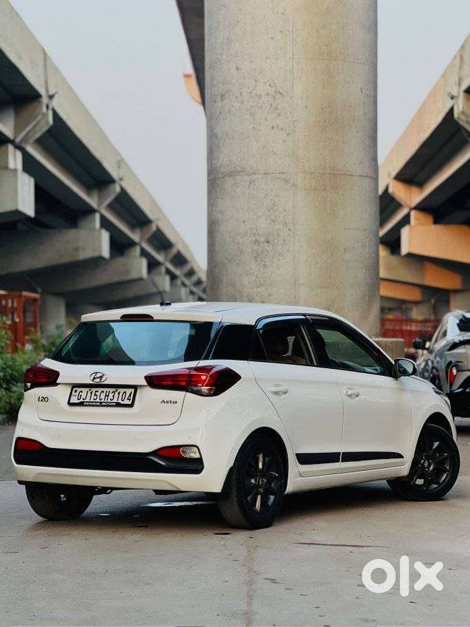 Hyundai Elite I20 Asta 1.2, 2018, Cng & Hybrids
