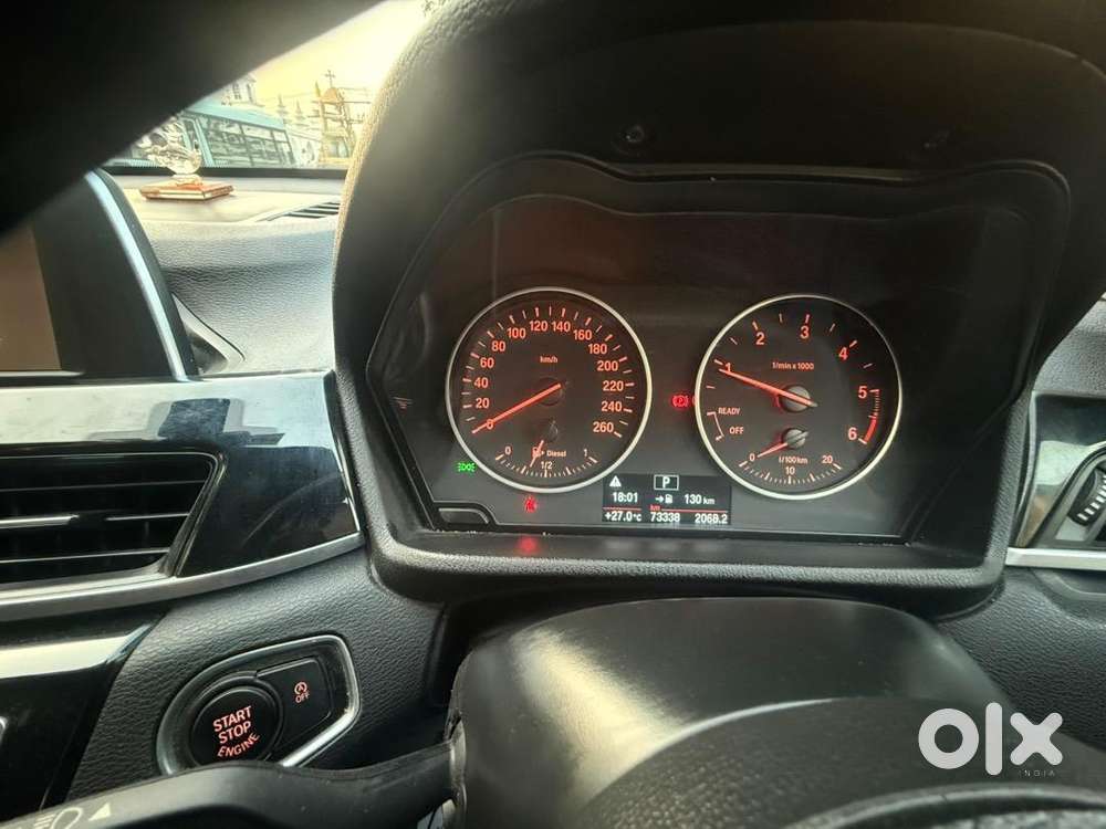 Bmw X1 2016 Diesel Well Maintained