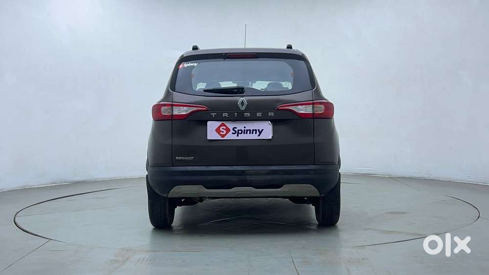 Renault Triber Rxz Easy-r Amt, 2024, Petrol