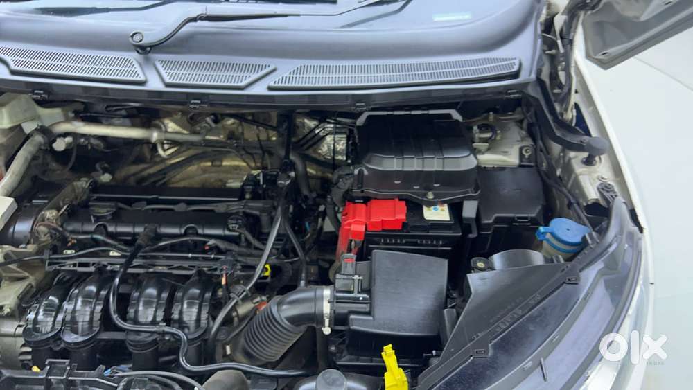 Ford Ecosport 1.5 Ti Vct Mt Titanium, 2016, Petrol