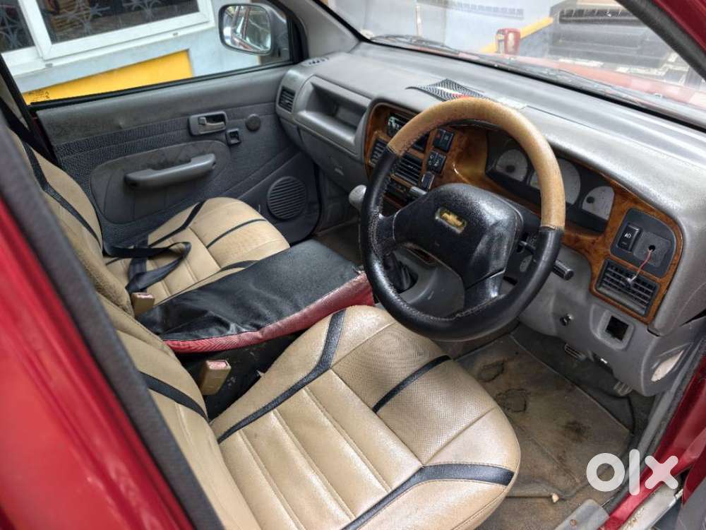 Chevrolet Tavera B1 7-seater - Bs Iii, 2005, Diesel