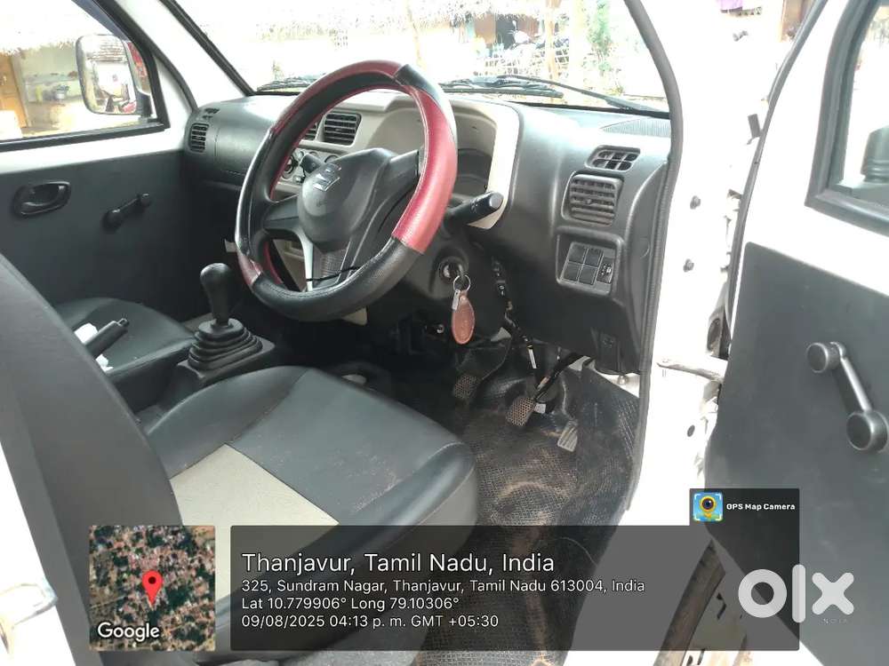 Maruti Suzuki Eeco 2023 Petrol 12000 Km Driven