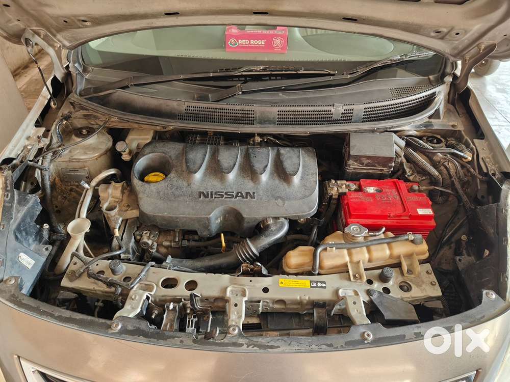 Nissan Sunny Diesel 2013