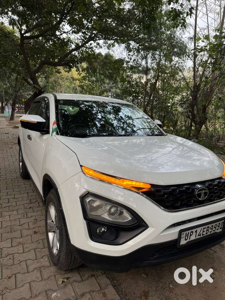 Tata Harrier 2020 Diesel 75000 Km Driven