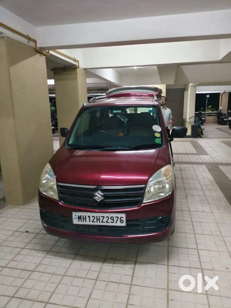 Maruti Suzuki Wagon R 2012 Petrol 520000 Km Driven