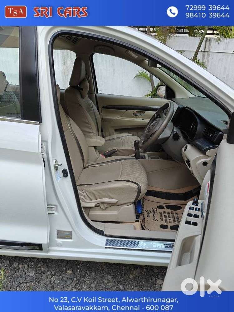 Maruti Suzuki Ertiga Zxi (o) Cng [ ], 2023, Petrol