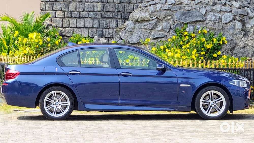 Bmw 5 Series 2.0 520d M Sport, 2016, Diesel
