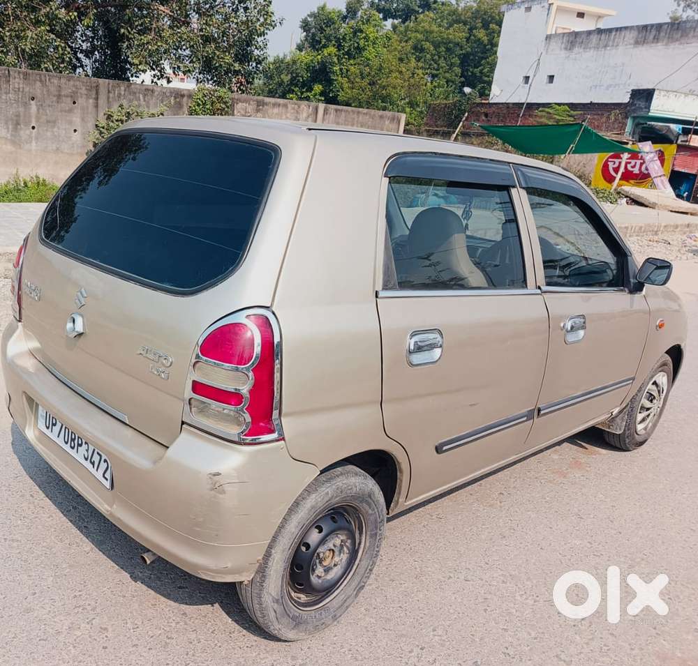 Maruti Suzuki Alto 0.8 Lxi (o), 2011, Petrol