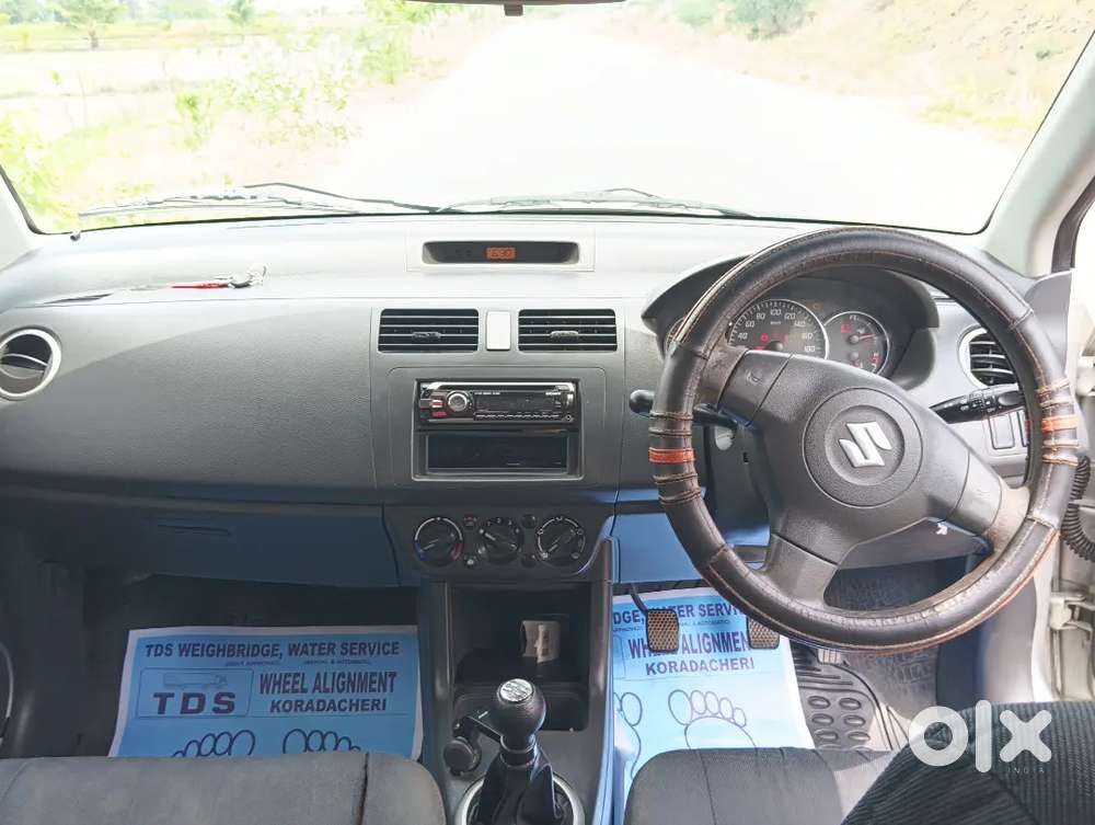 Maruti Suzuki Swift 2009
