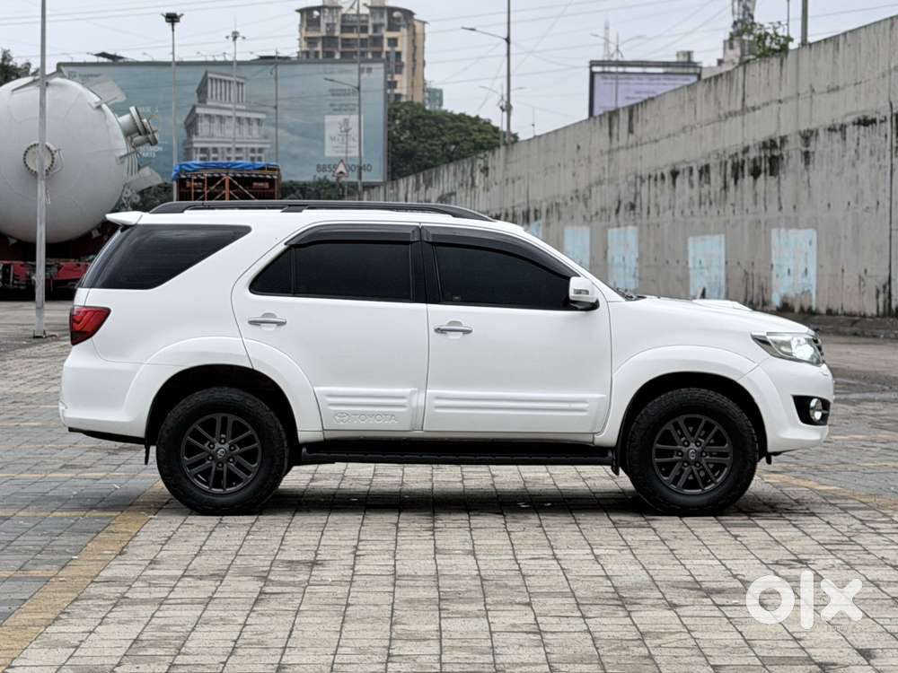 Toyota Fortuner 3.0 4x2 Automatic, 2015, Diesel