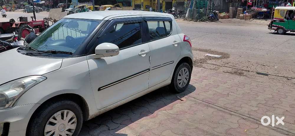 Maruti Suzuki Swift 2017