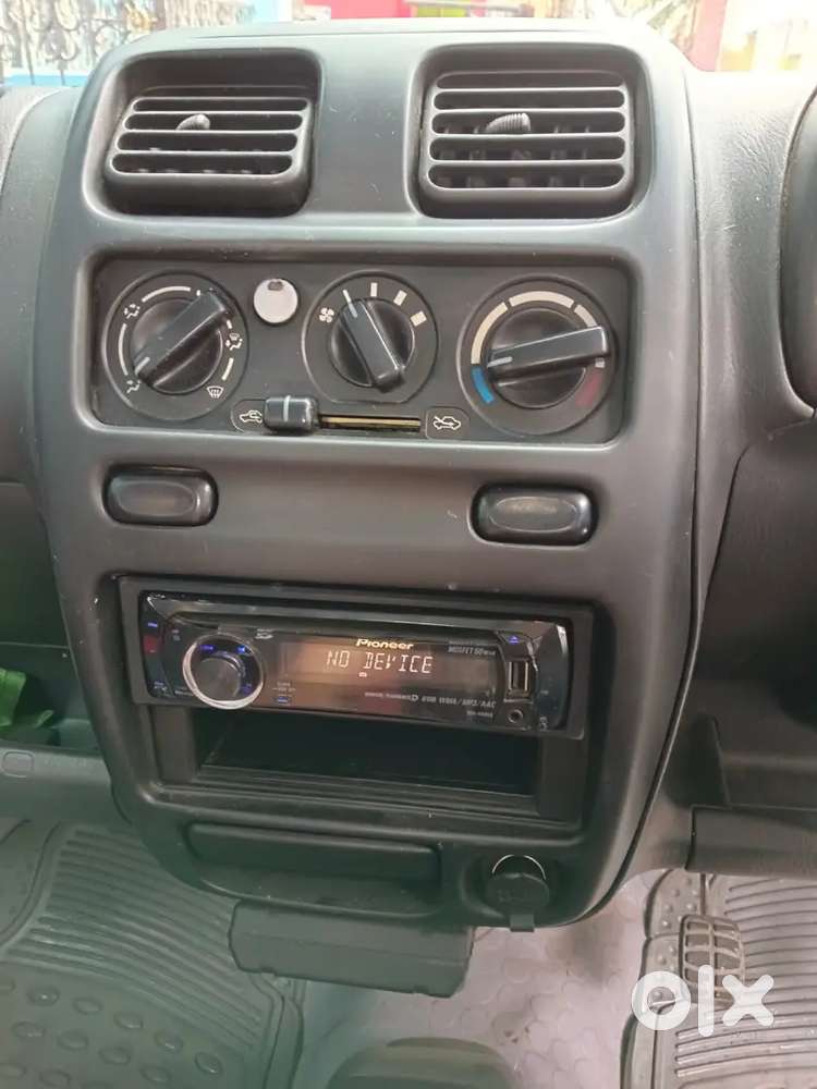 Maruti Suzuki Wagon R 2007 Lxi Manual