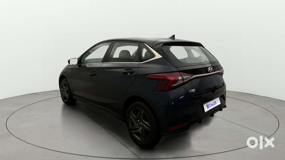 Hyundai New I20 1.2 Sportz Mt, 2021, Petrol