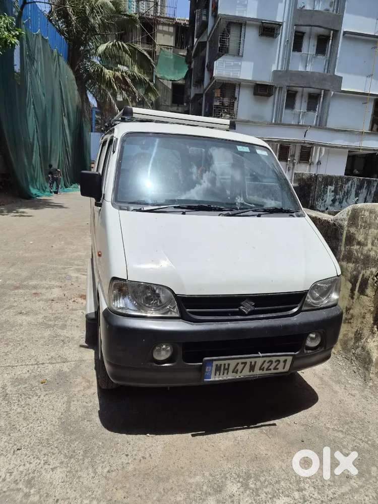 Maruti Suzuki Eeco 2017 Cng &  84000 Km Driven