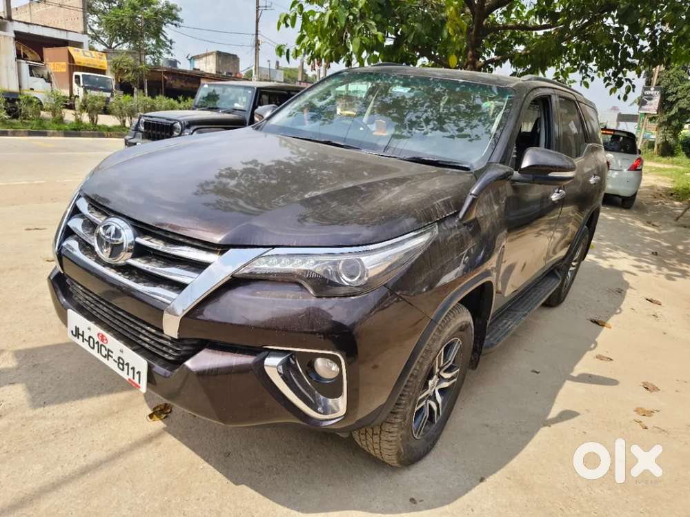 Toyota Fortuner, 2016, Diesel