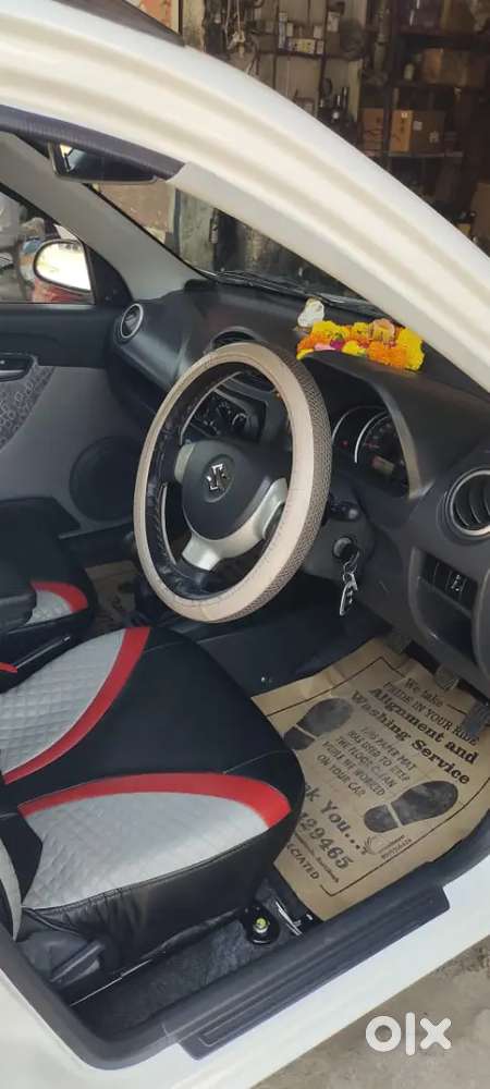 New Car Showroom Condition