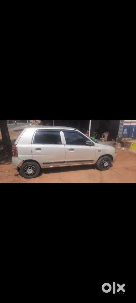 Maruti Suzuki Alto
