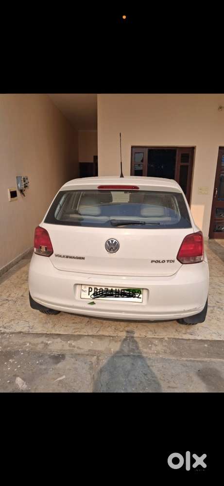 Volkswagen Polo 2012 Diesel 500000 Km Driven