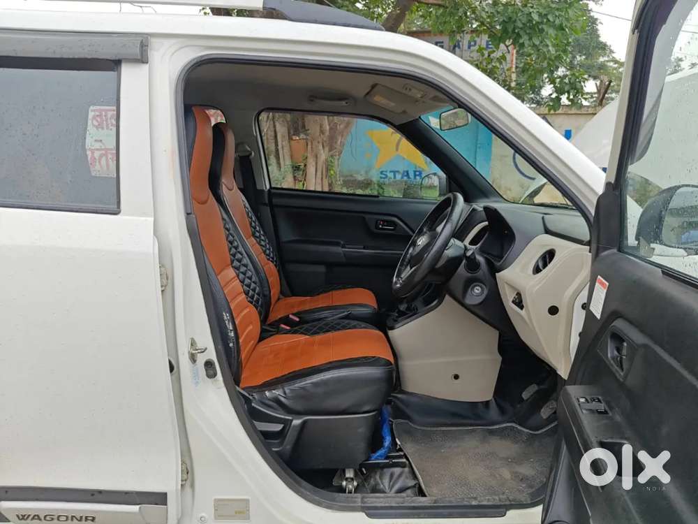 Maruti Suzuki Wagon R Lxi Cng, 2021, Cng & Hybrids
