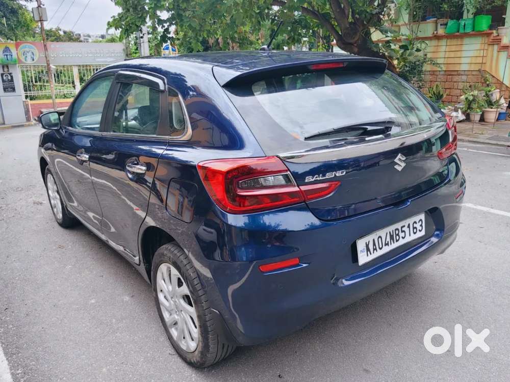 Maruti Suzuki Baleno Zeta, 2023, Petrol