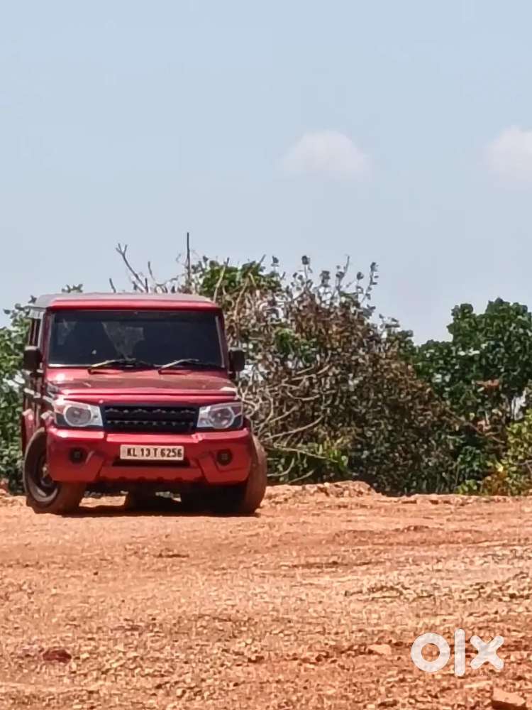 Mahindra Bolero 2009 Diesel