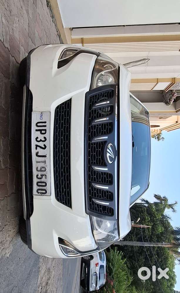 Mahindra Xuv500 At W10 Fwd, 2018, Diesel