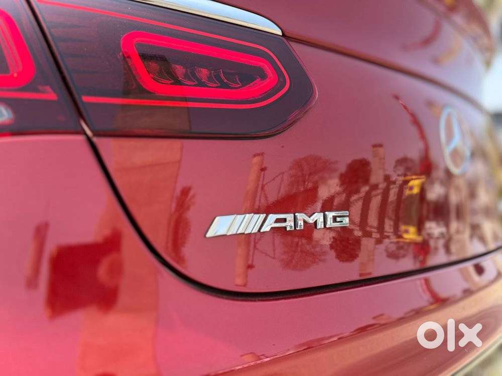 Mercedes-benz Amg Glc43 Coupe 4matic [2020-2023], 2023, Petrol