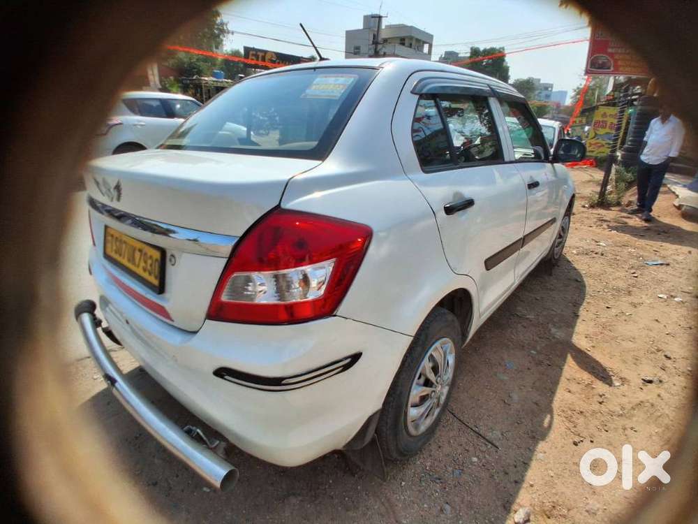 Maruti Suzuki Swift Dzire Tour Ldi, 2022, Cng & Hybrids