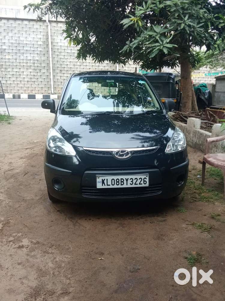 Hyundai I10 2010