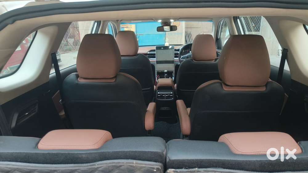 Mg Hector Plus 2023 Diesel Manual